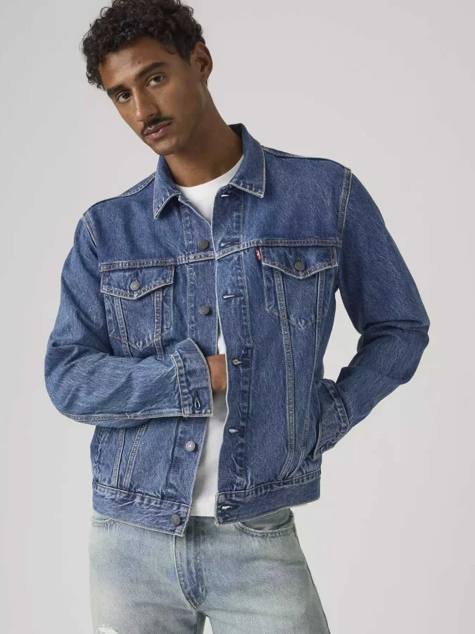 Levis - The Trucker Jacket