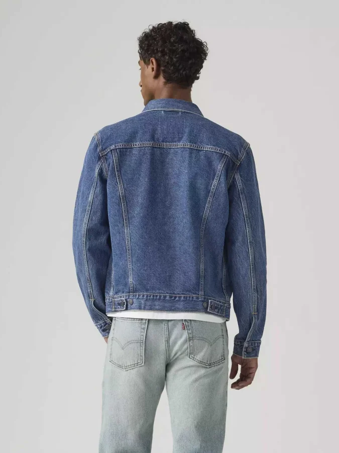 Levis - The Trucker Jacket 2