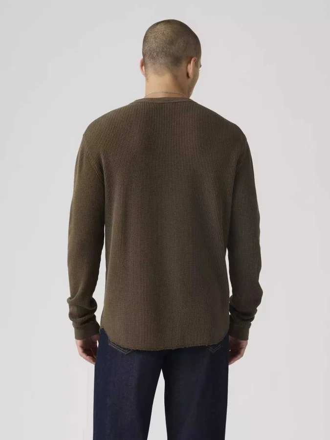 Levis - Ls Rlx Thermal Tee 2