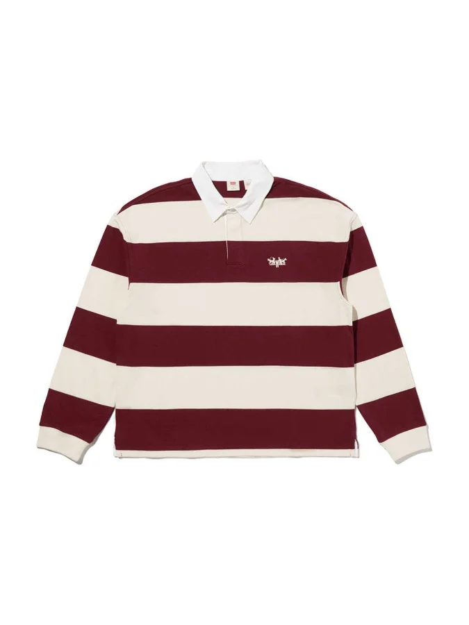 Levis - Hudson Boxy Rugby