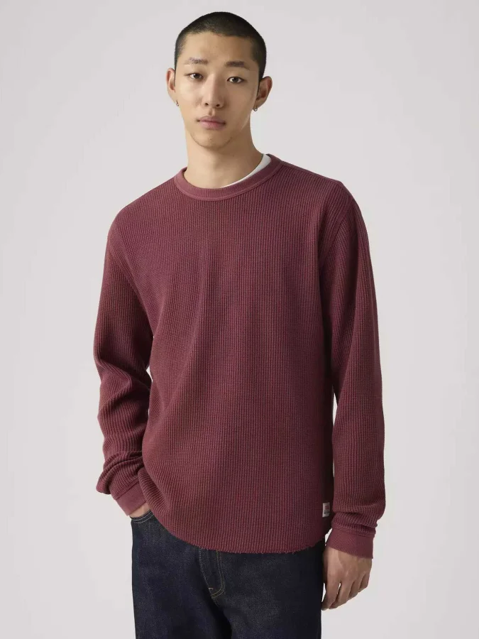 Levis - Ls Rlx Thermal Tee