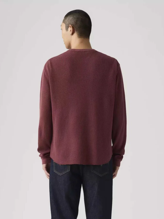 Levis - Ls Rlx Thermal Tee 2