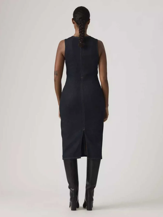 Levis - Column Dress 2