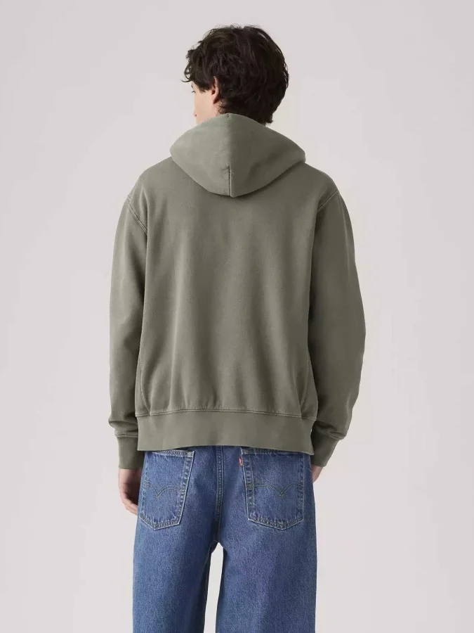 Levis - Authentic Full Zip 2