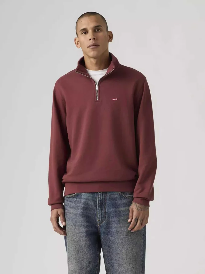 Levis - Original Hm 1/4 Zip