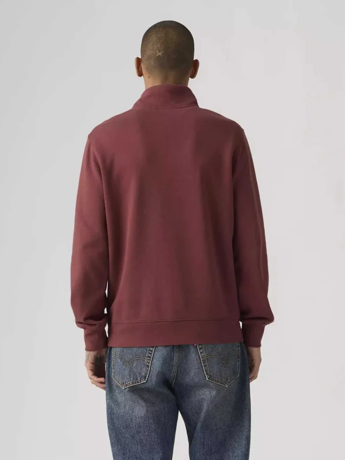 Levis - Original Hm 1/4 Zip 2