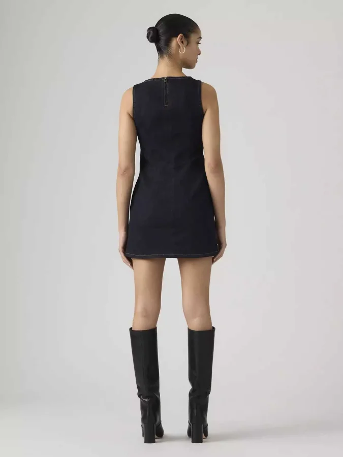 Levis - Little Denim Dress 2