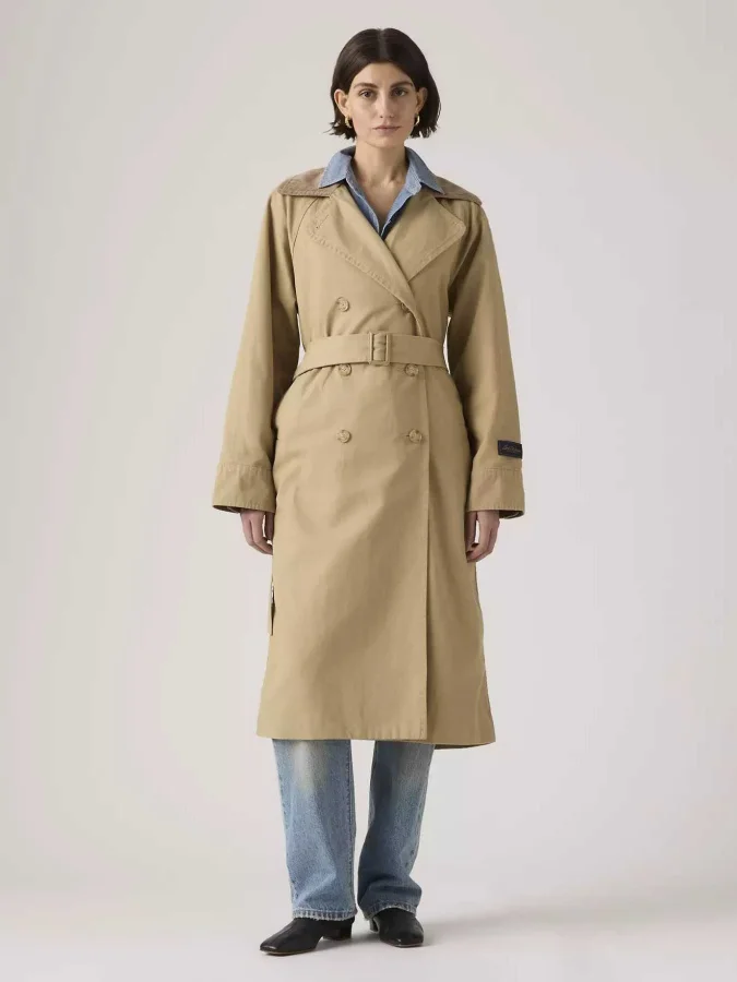 Levis - Bree Classic Long...