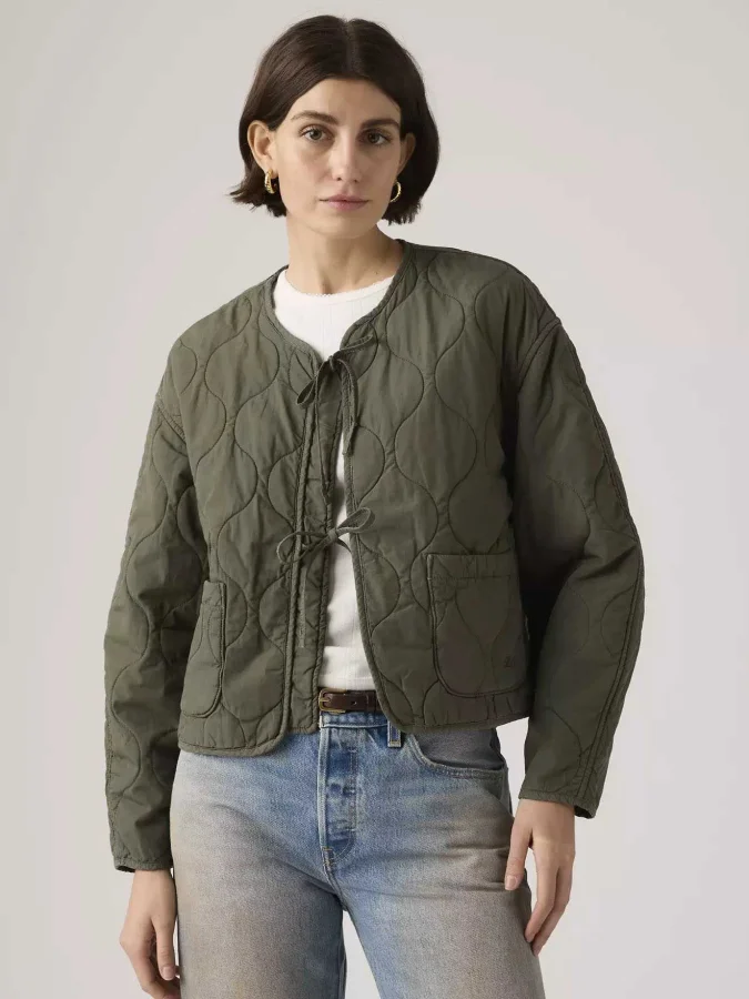 Levis - Rue Liner Jacket