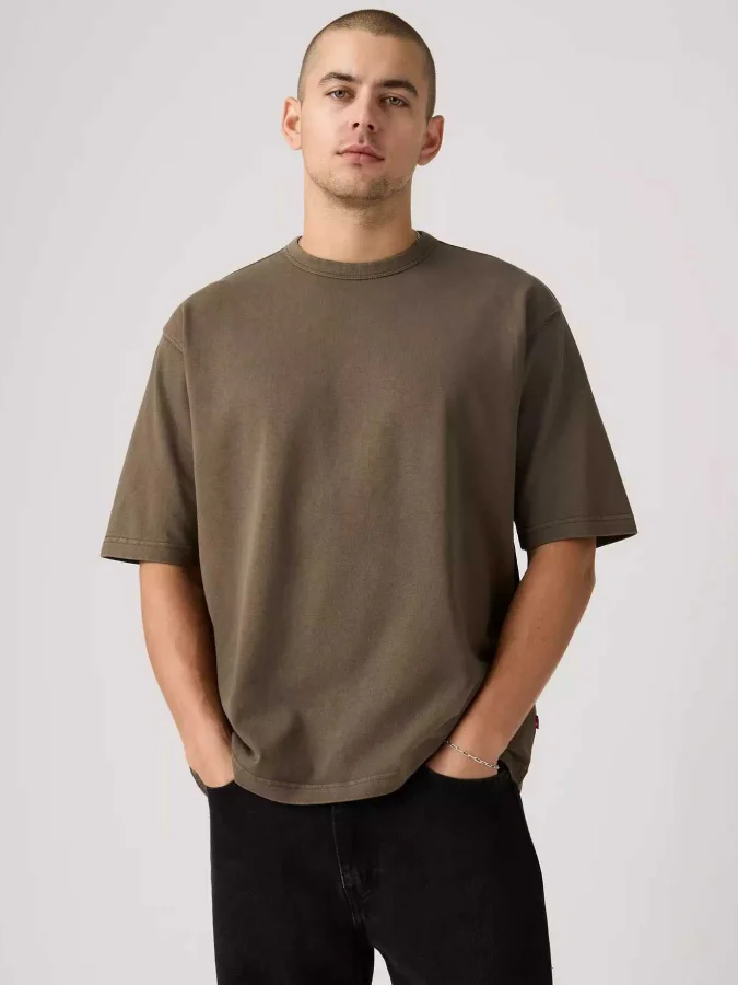 Levis - Heavyweight Loose Tee