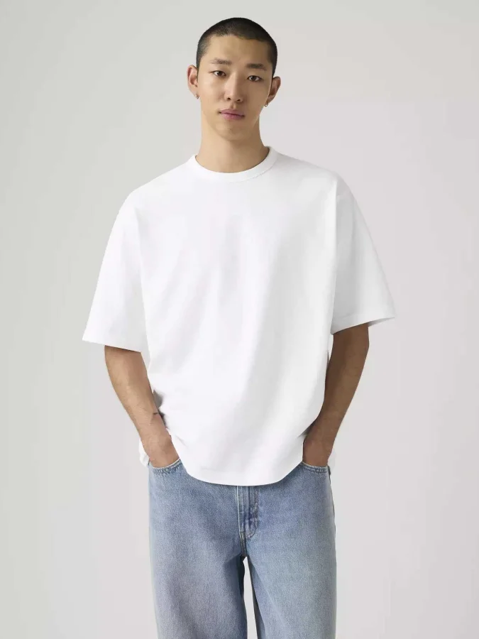 Levis - Heavyweight Loose Tee