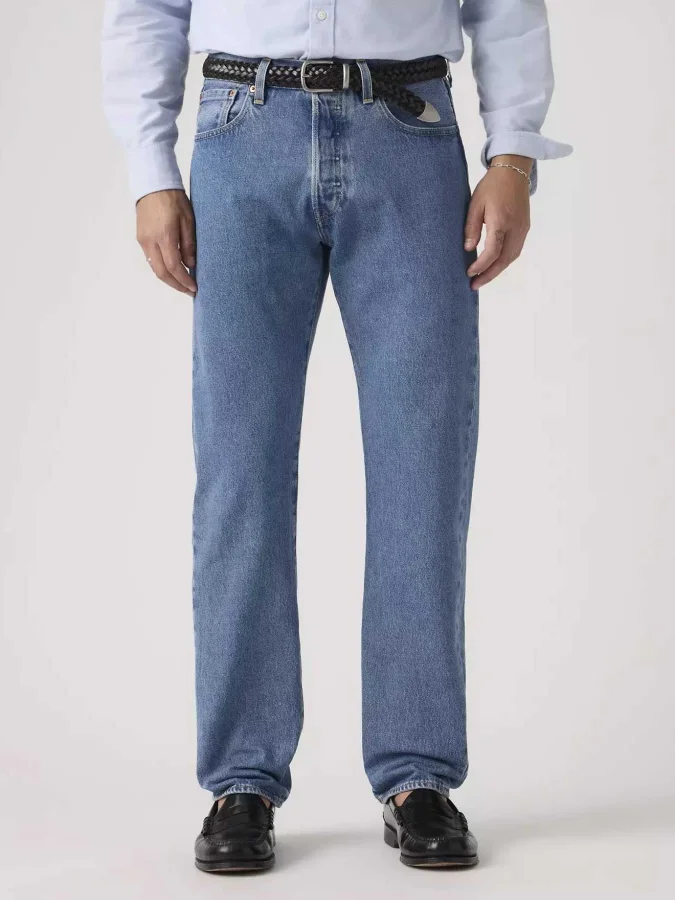 Levis - 501® Relaxed