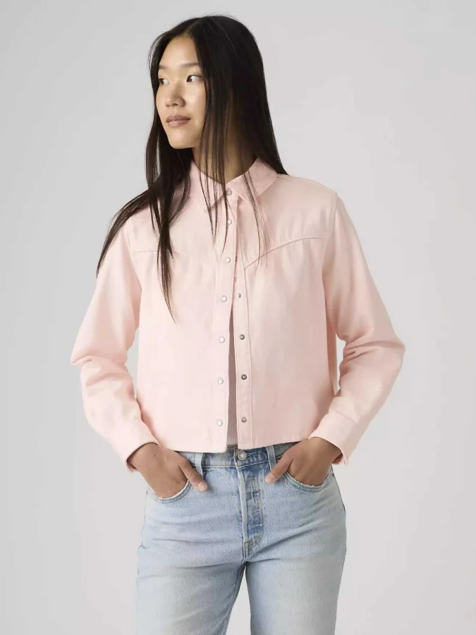 Levis - Logan Tencel Shacket