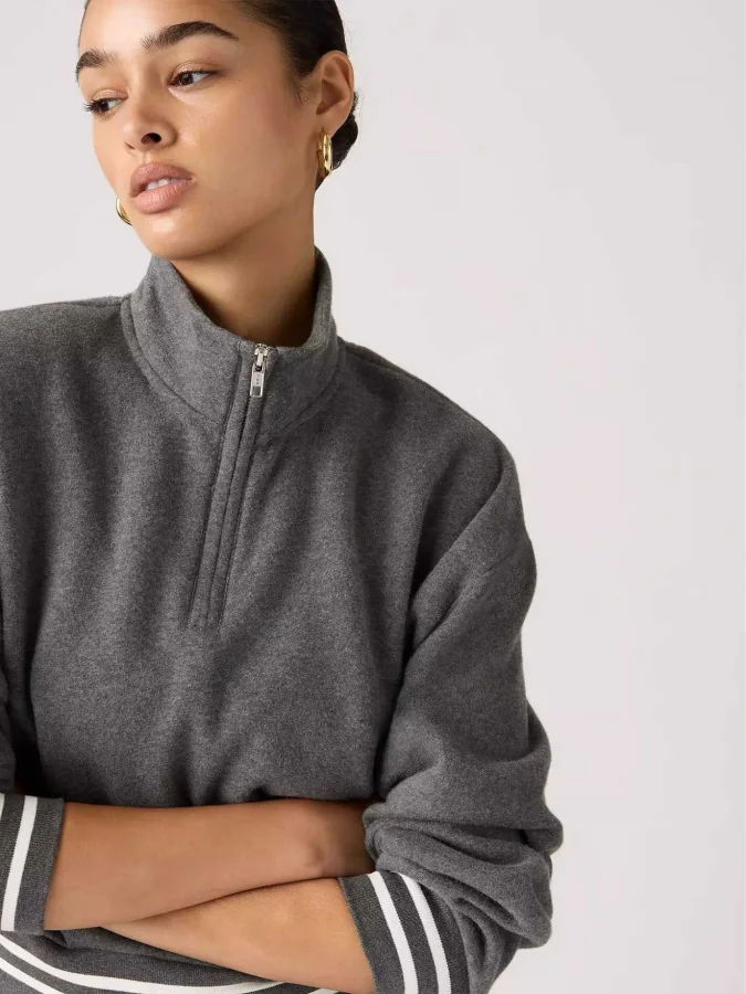 Levis - Everyday Quarter Zip