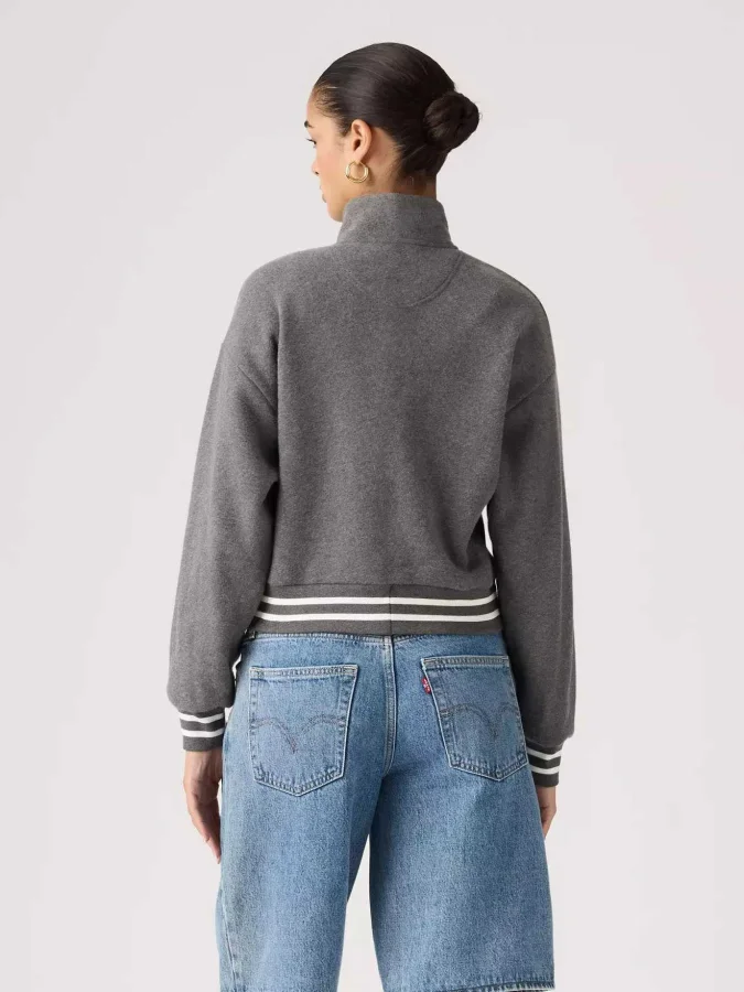 Levis - Everyday Quarter Zip 2