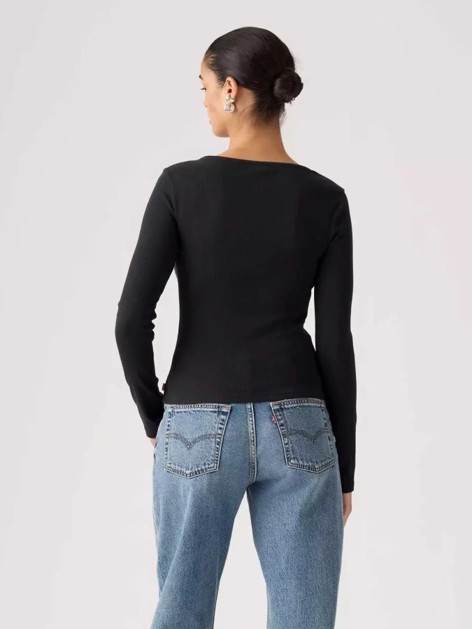 Levis - Essential Sqrd Neck... 2