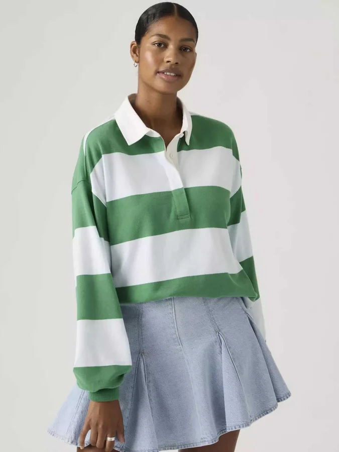 Levis - Reenie Rugby Ls