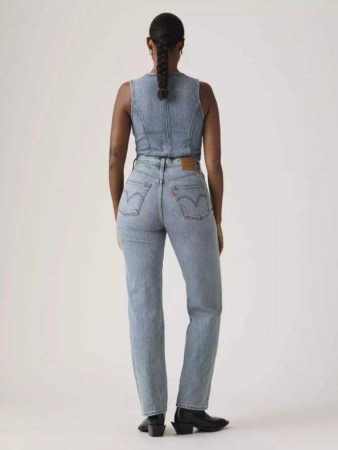 Levis - Ribcage Full Length 2