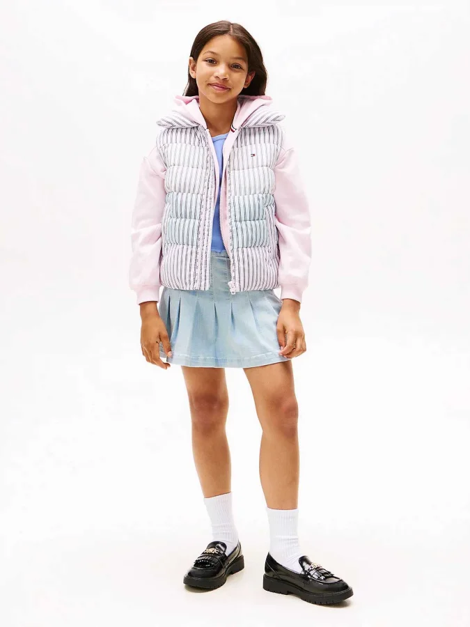 Tommy Hilfiger - MIX STRIPE...