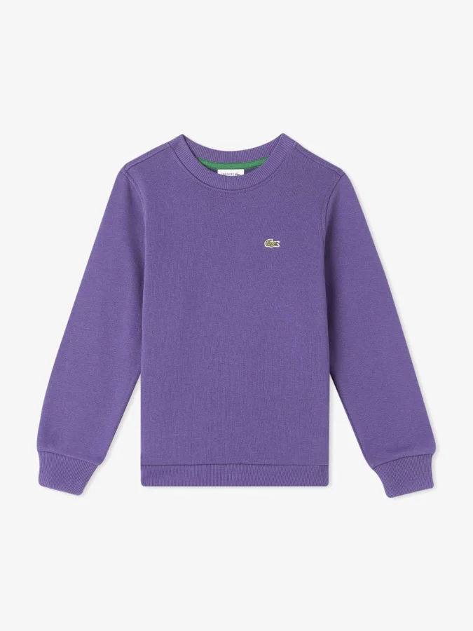 Lacoste - Kids Fleece Crew... 2