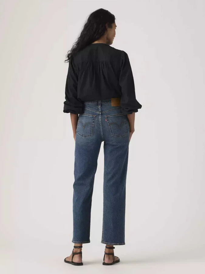 Levi's® - Ribcage Straight... 2