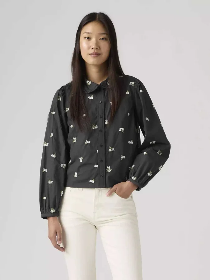 Levi's® - Calista Collared...