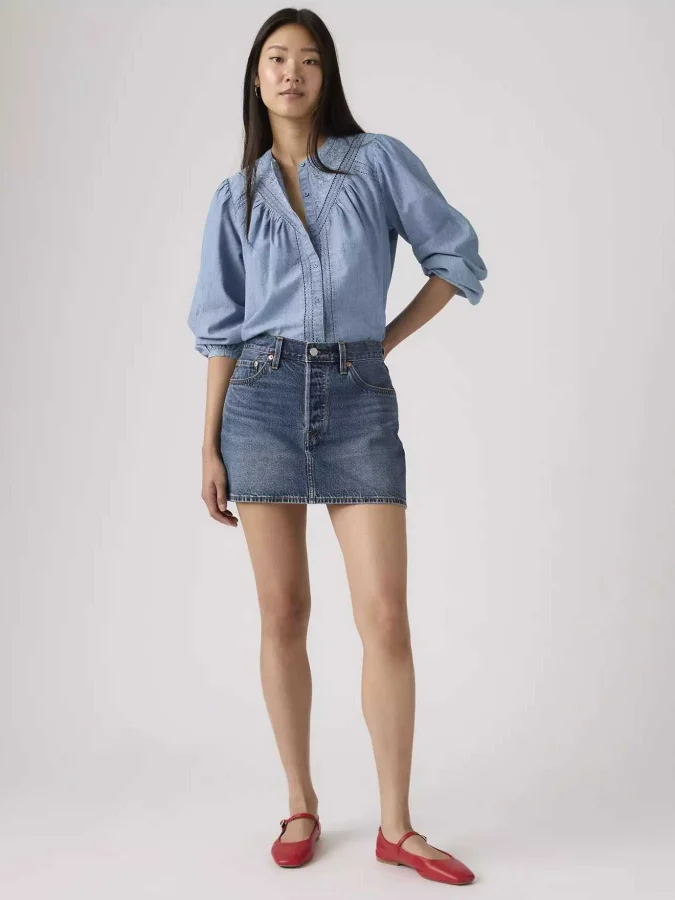 Levis - Icon Skirt 2