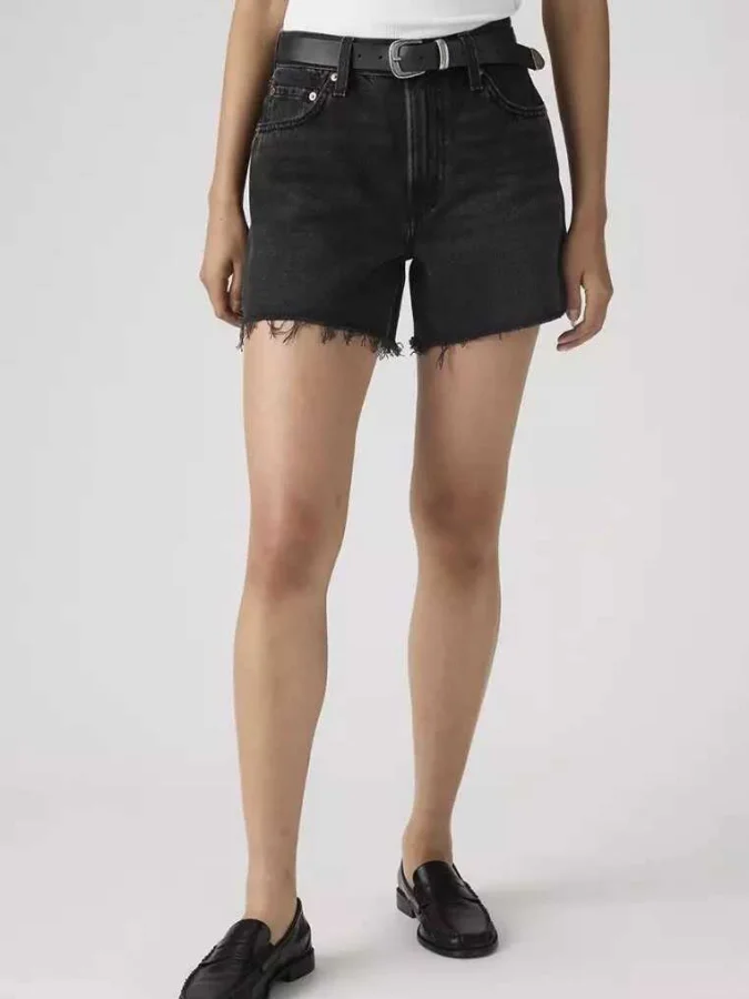 Levi's® - Ribcage Short Zip
