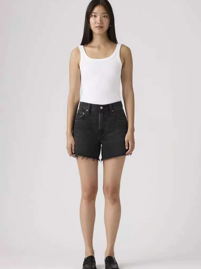 Levi's® - Ribcage Short Zip 2