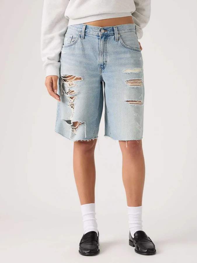 Levi's® - Super Baggy Jort