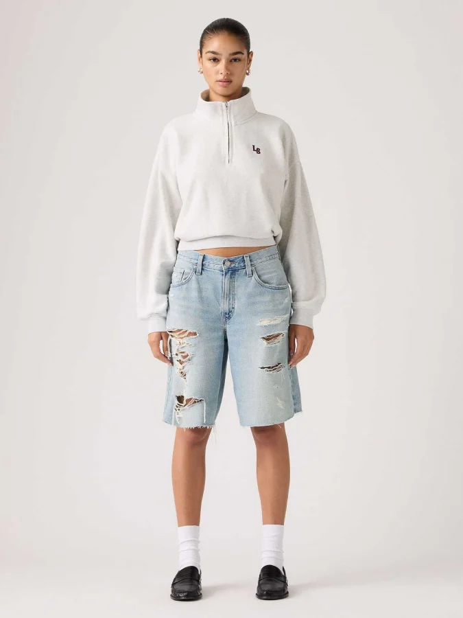 Levi's® - Super Baggy Jort 2