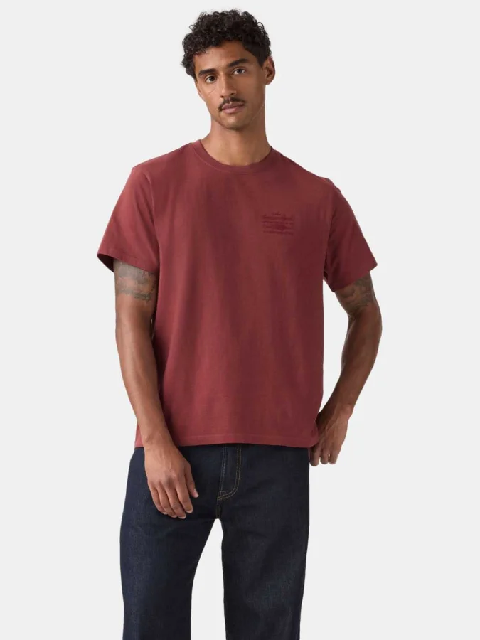 Levis - Ss Relaxed Fit Tee