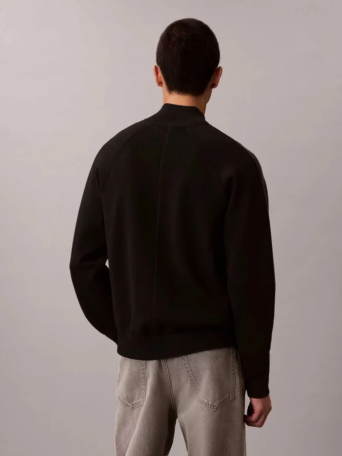 CALVIN KLEIN - LS TECH KNIT... 2