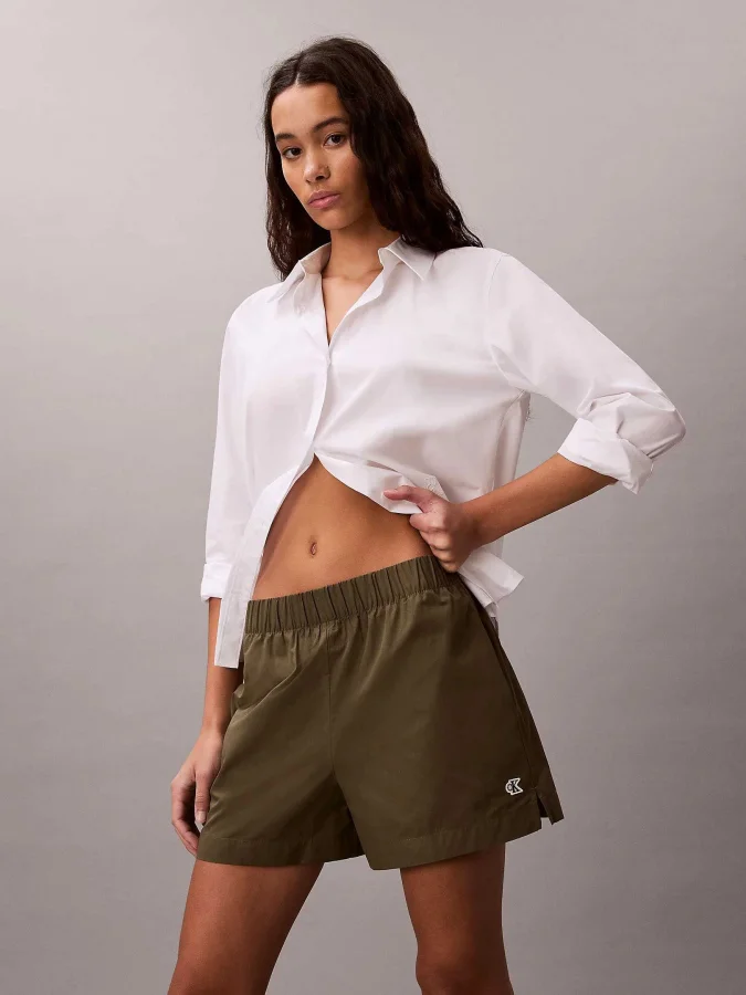 Calvin Klein Jeans - POPLIN...