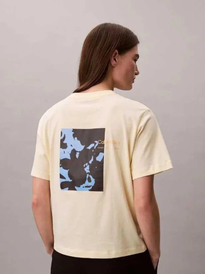 CALVIN KLEIN JEANS - SS... 2