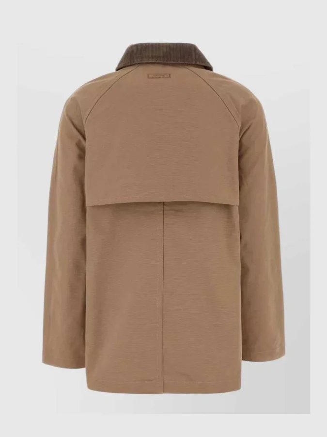 CALVIN KLEIN - COTTON SHORT... 2