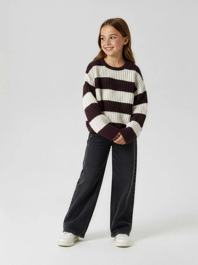 NAME IT - NKFTOTINA LS KNIT