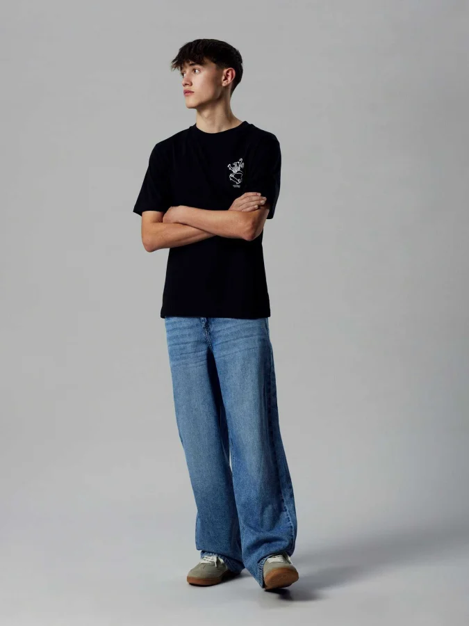 NAME IT - NLMBIRT DNM LOOSE...