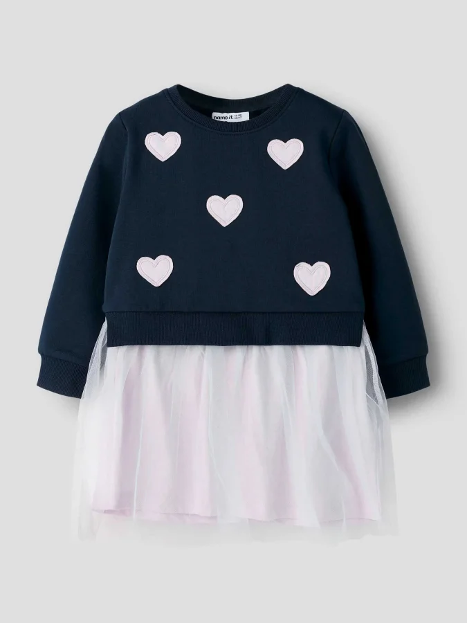 NAME IT - NMFBIANJA SWEAT...