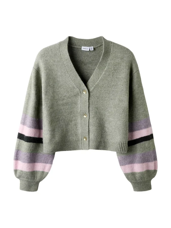 NAME IT - NKFBELEN KNIT CARD