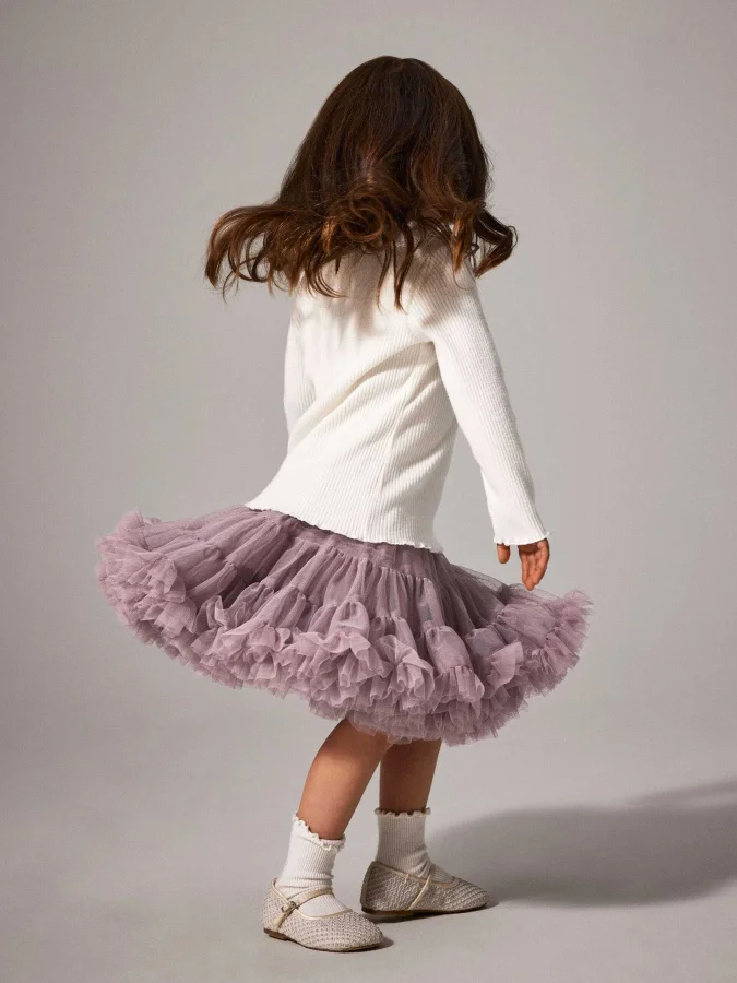 NAME IT - NMFRITUL TULLE SKIRT 2