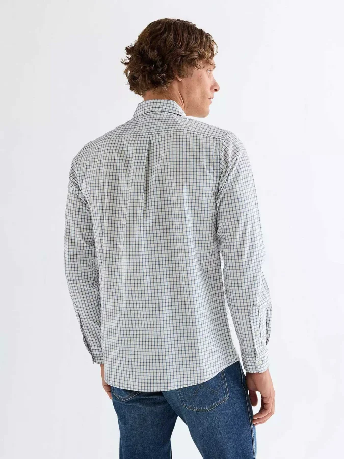 WRANGLER - 1 PKT SHIRT 2