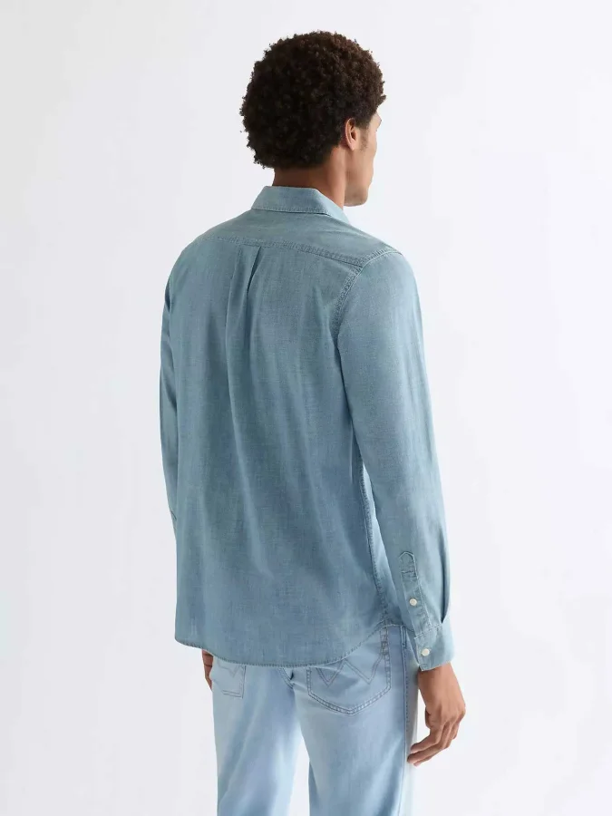 WRANGLER - CHAMBRAY SHIRT 2