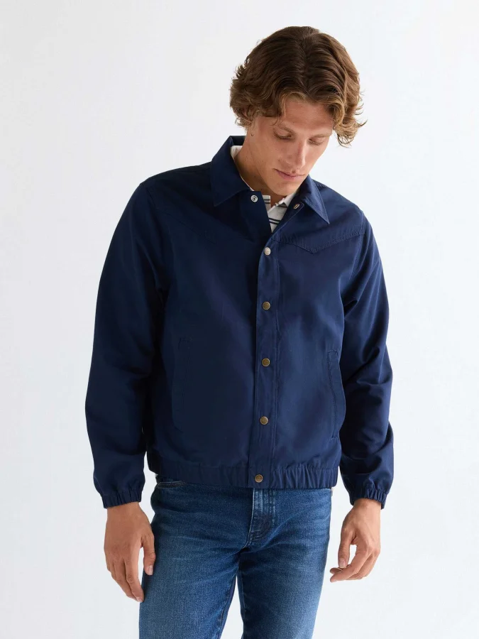 WRANGLER - COACHES JACKET