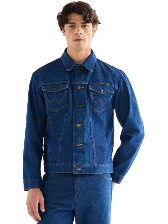 WRANGLER - COWBOY CUT JACKET