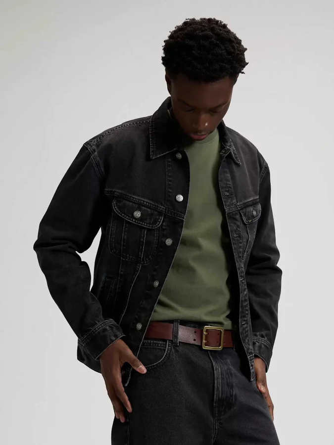 LEE - DOUBLE PIN BELT 2