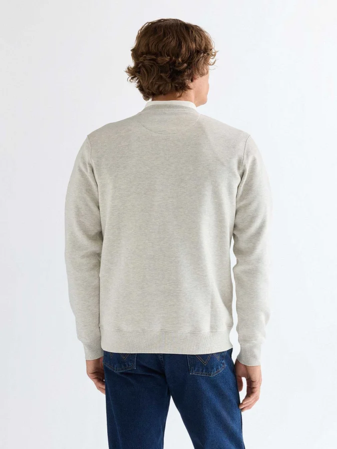 WRANGLER - EMBROIDERY CREW 2