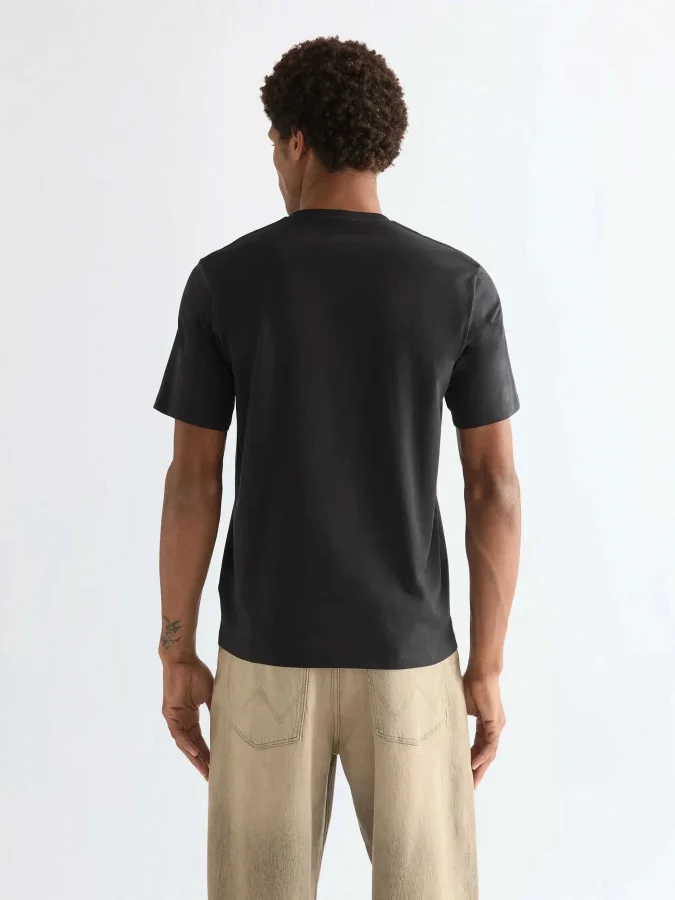 WRANGLER - EMBROIDERY TEE 2