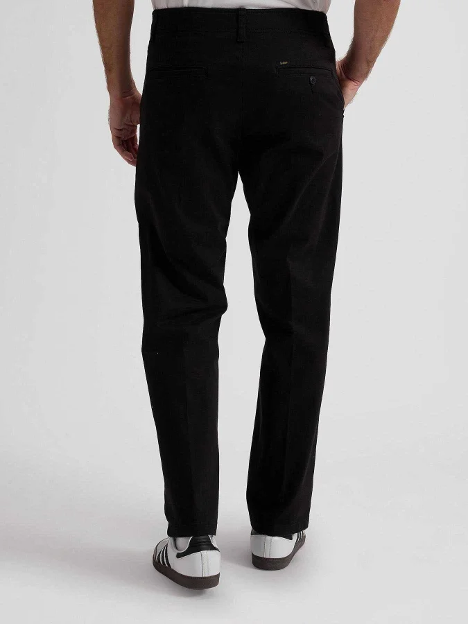 LEE - FLAT FRONT STRAIGHT XM 2