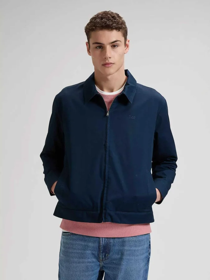 LEE - HARRINGTON SIGNATURE JKT